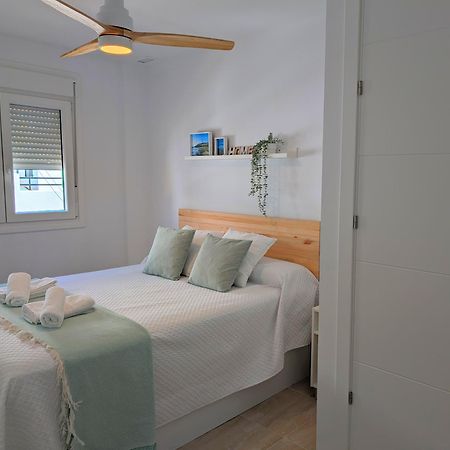 Apartamento Costa De La Luz Chiclana de la Frontera Exteriör bild