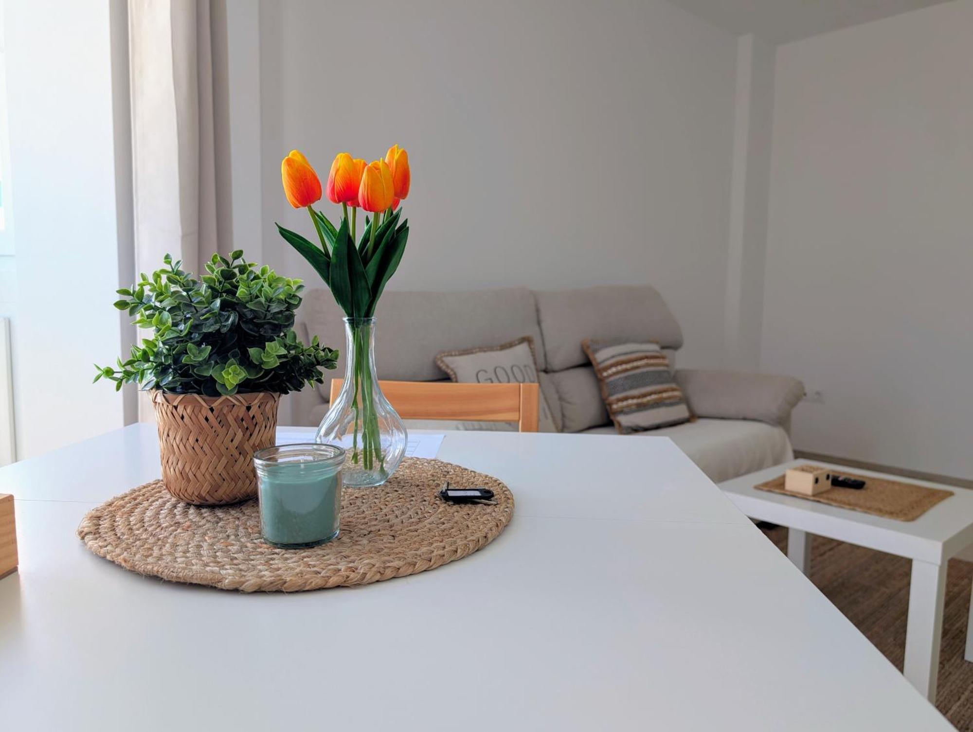 Apartamento Costa De La Luz Chiclana de la Frontera Exteriör bild