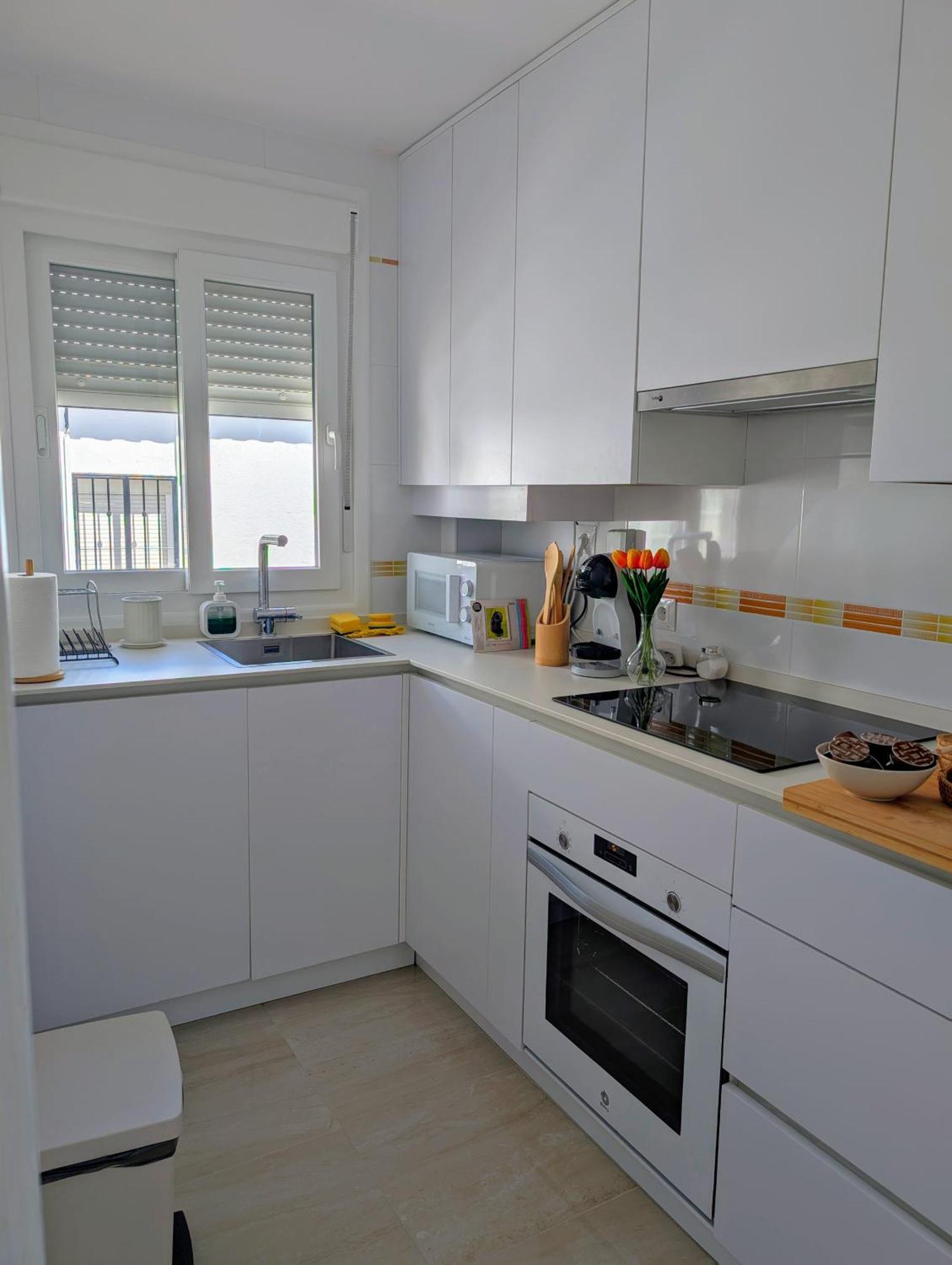 Apartamento Costa De La Luz Chiclana de la Frontera Exteriör bild