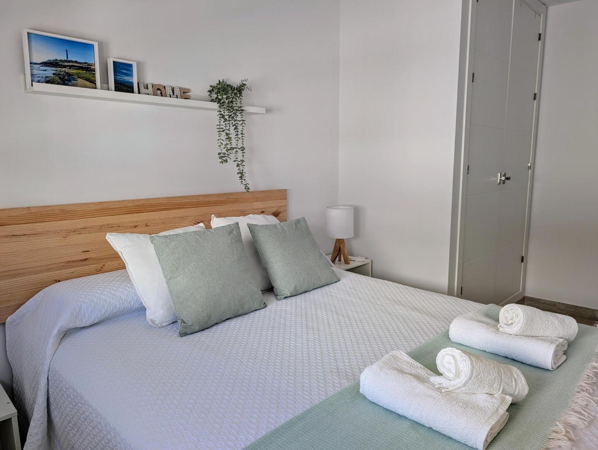 Apartamento Costa De La Luz Chiclana de la Frontera Exteriör bild