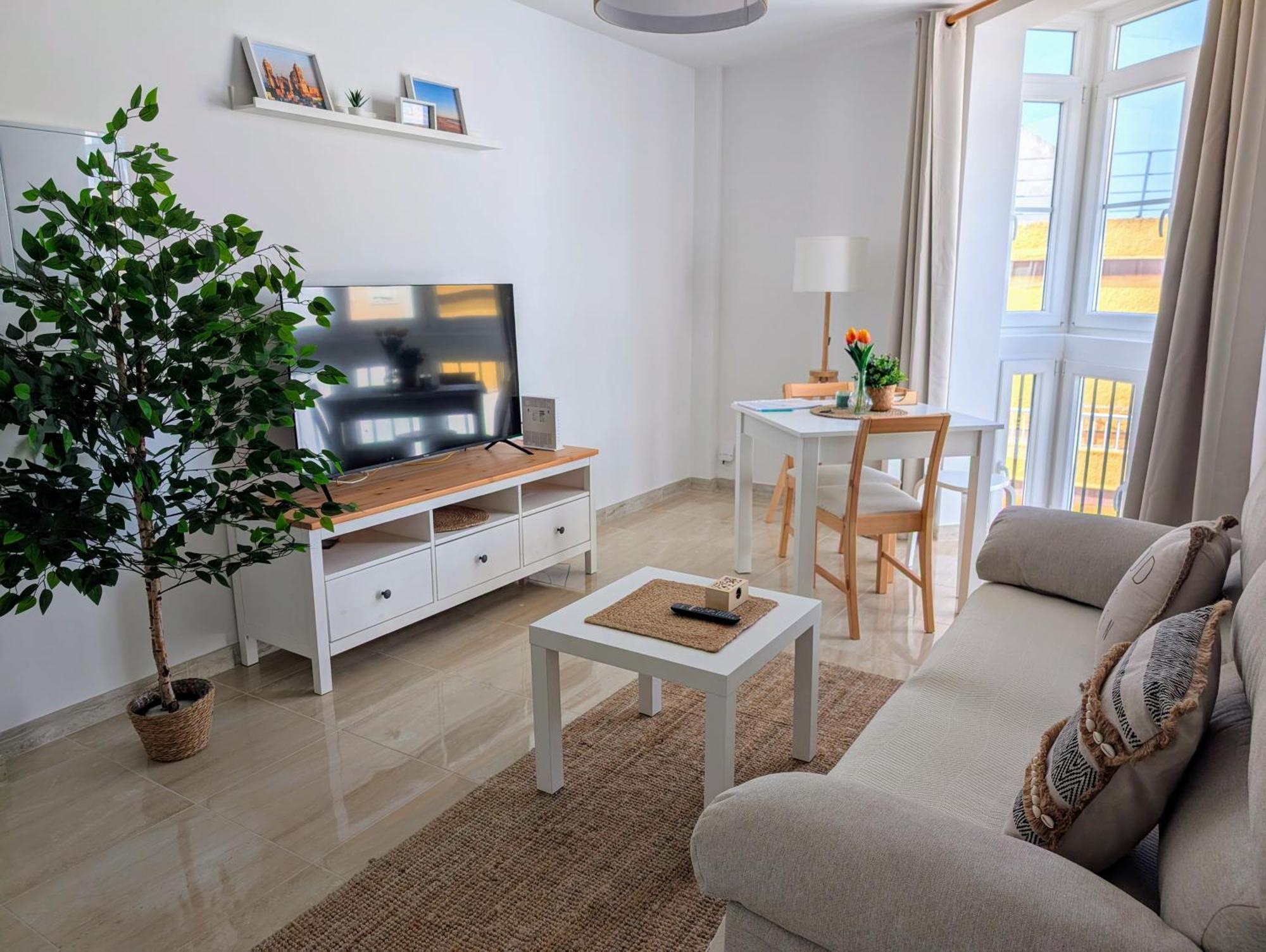 Apartamento Costa De La Luz Chiclana de la Frontera Exteriör bild