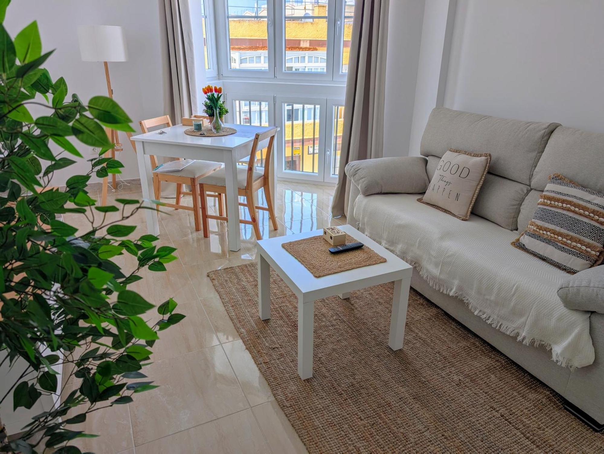 Apartamento Costa De La Luz Chiclana de la Frontera Exteriör bild