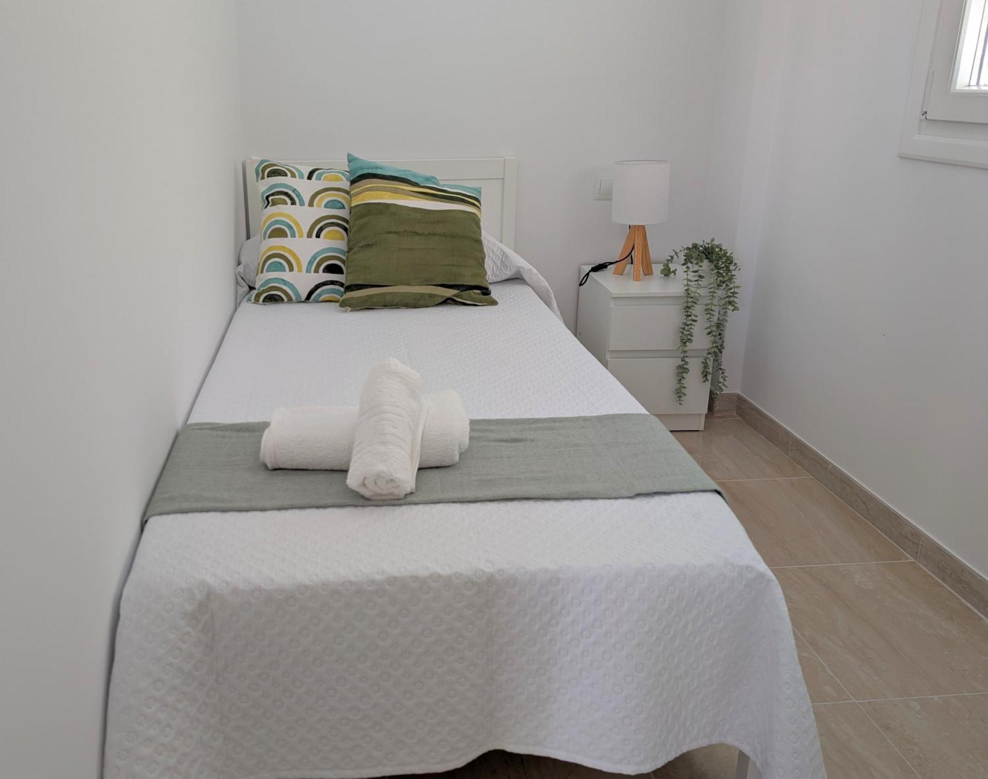Apartamento Costa De La Luz Chiclana de la Frontera Exteriör bild