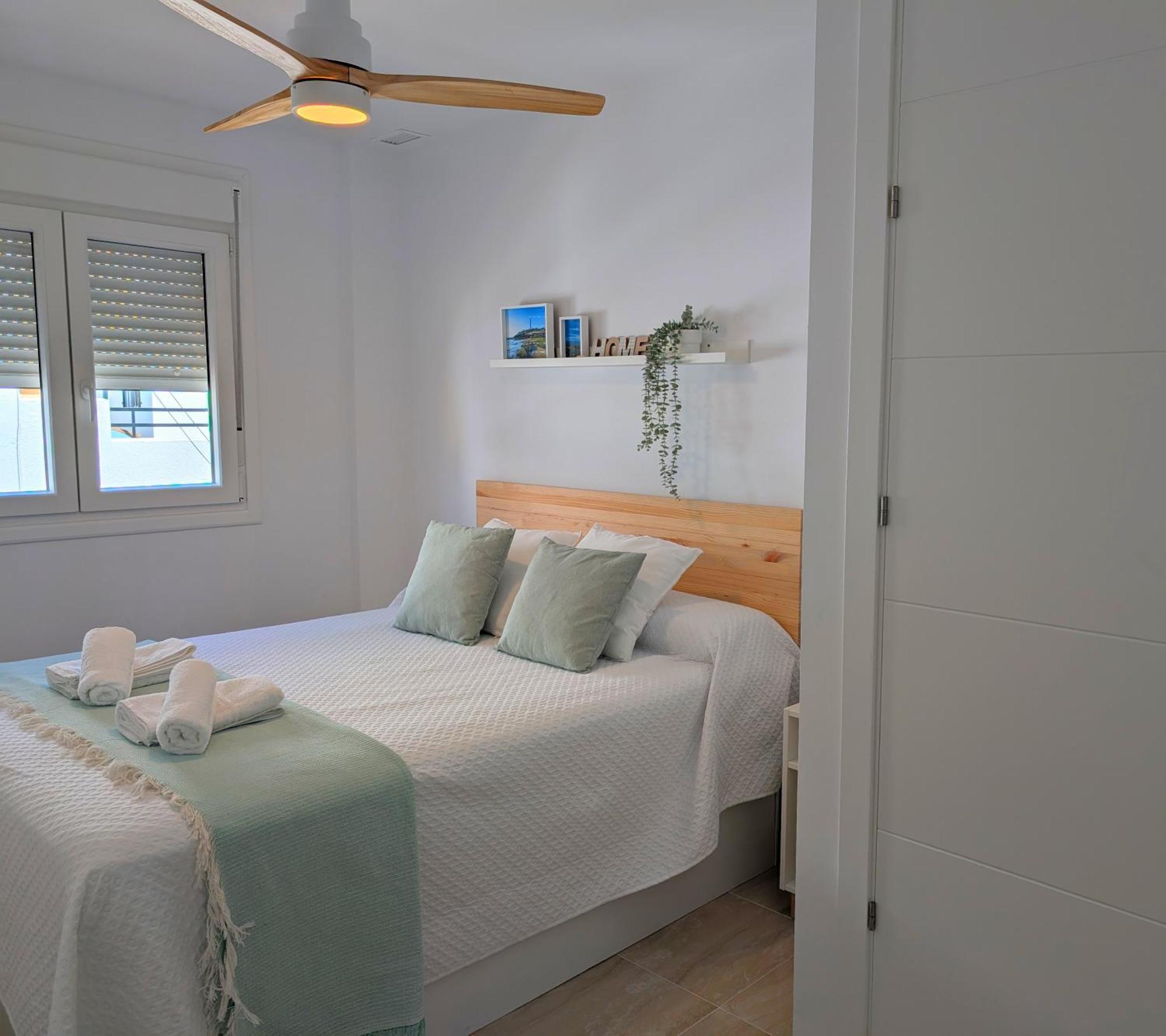 Apartamento Costa De La Luz Chiclana de la Frontera Exteriör bild